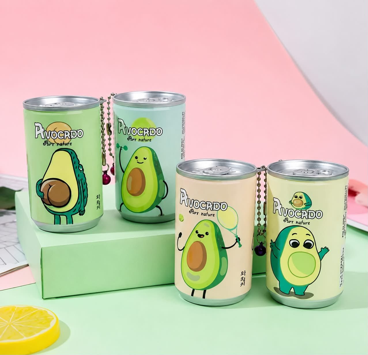 Pañitos húmedos aguacate · foto 2