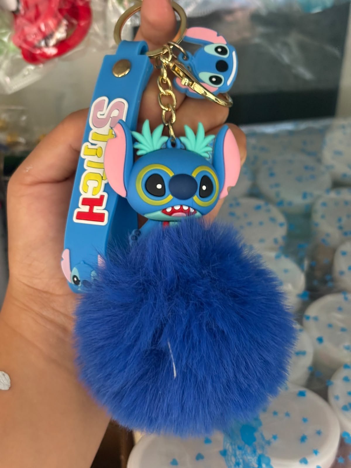 Llaveros Stich · foto 2