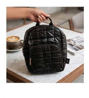 Mochila negra · foto 1