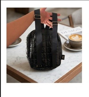 Mochila negra · foto 2