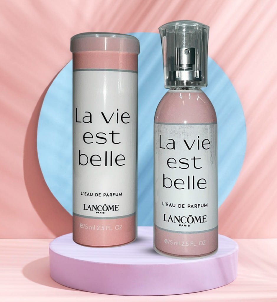 Perfume La Vie Est Belle de Lancôme (Réplica de Alta Calidad)