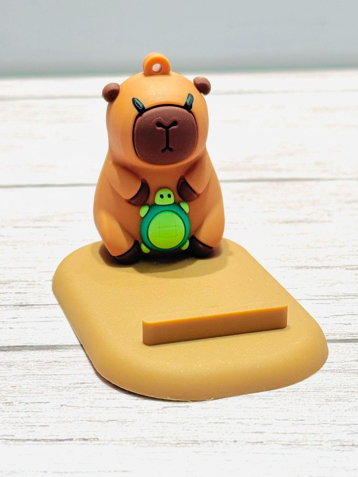 Soporte para celular Capybara · foto 2