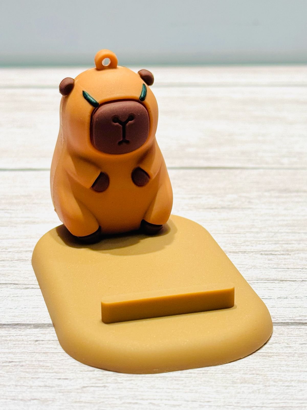 Soporte para celular Capybara · foto 1
