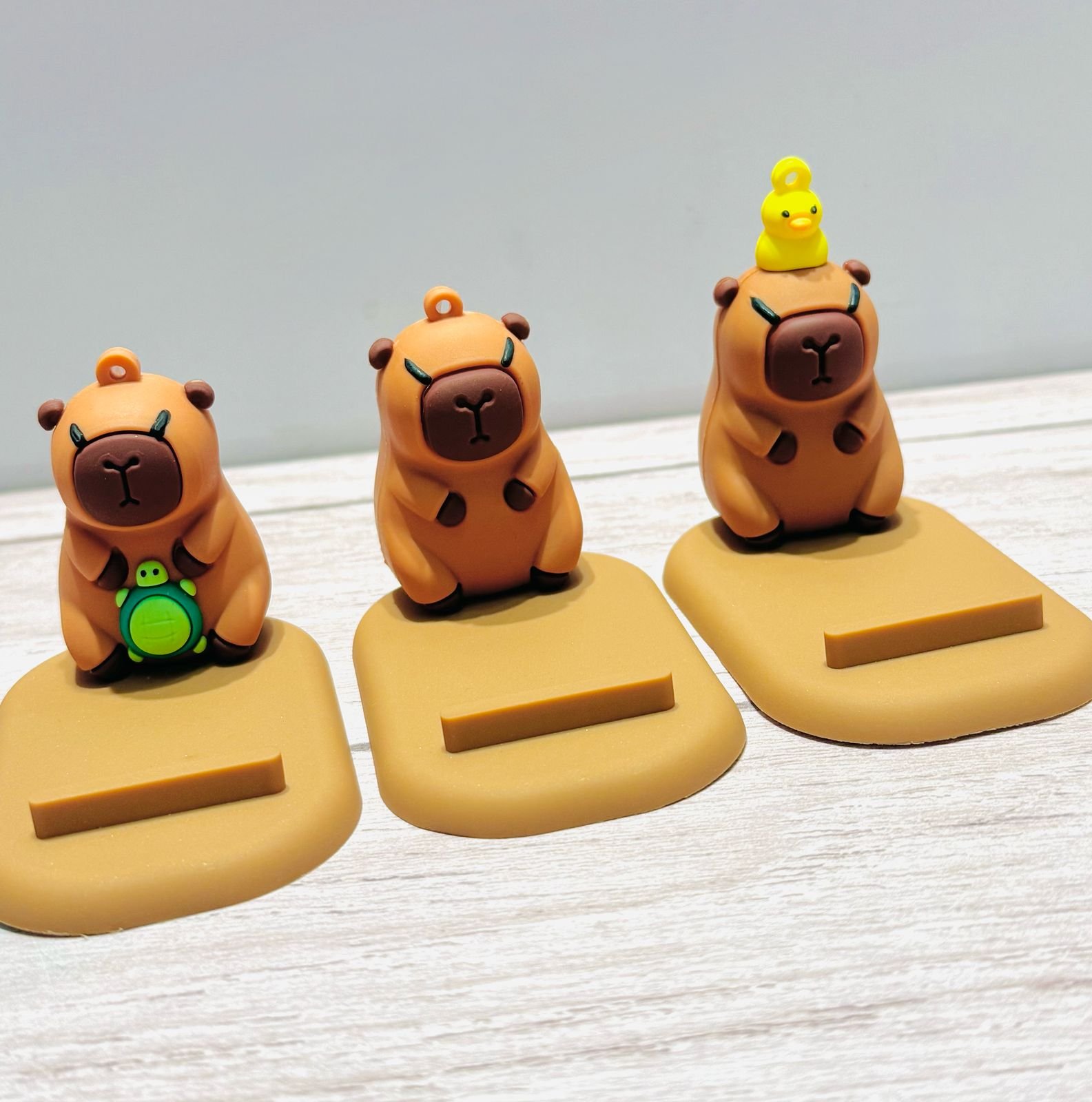 Soporte para celular Capybara · foto 4