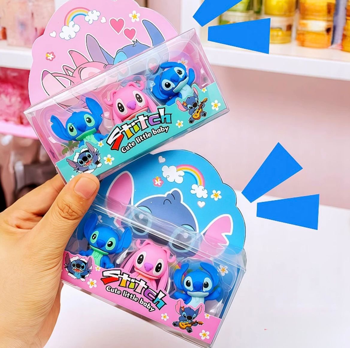 Borradores Stitch