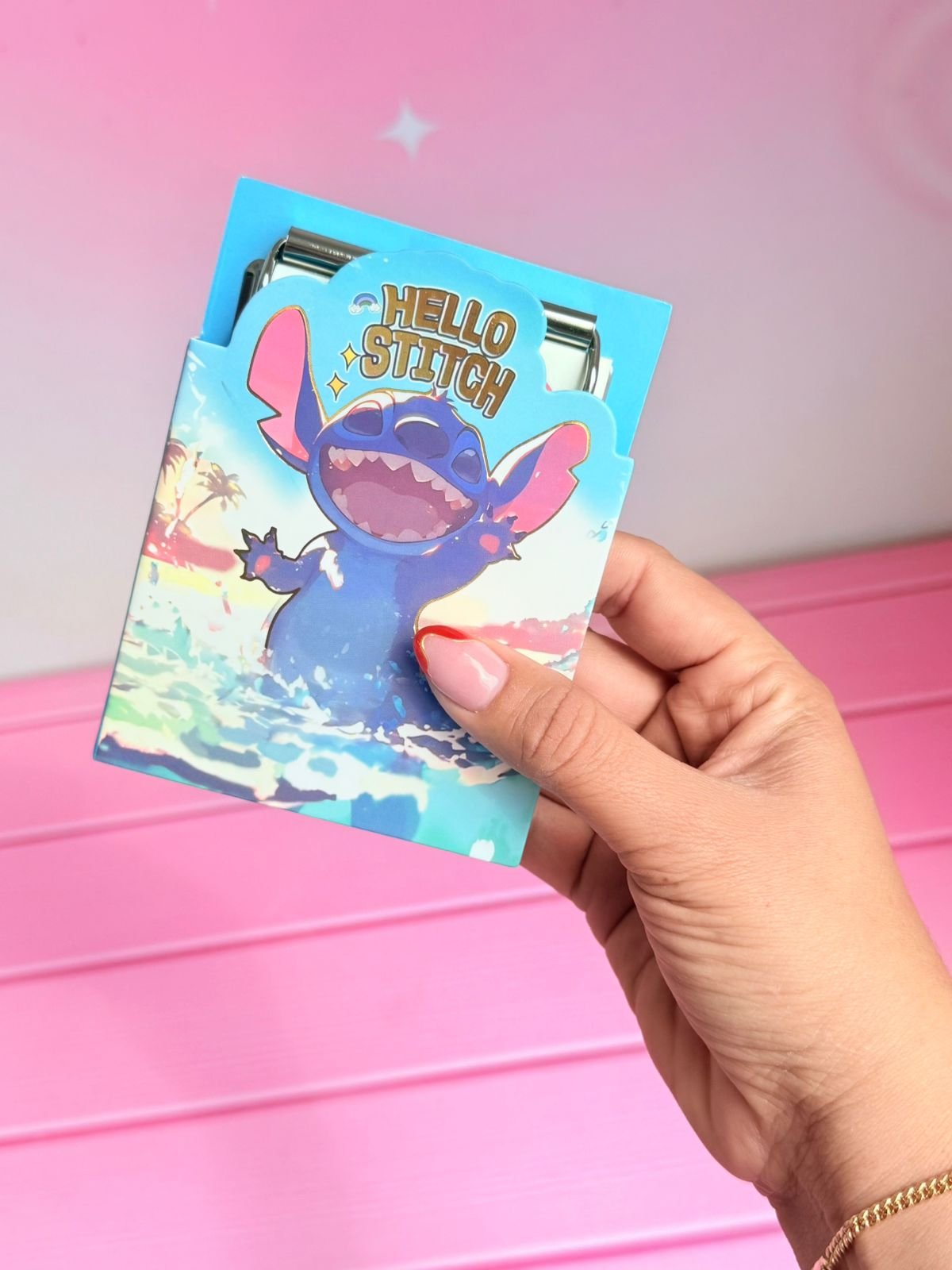Mini agendas Stitch · foto 2