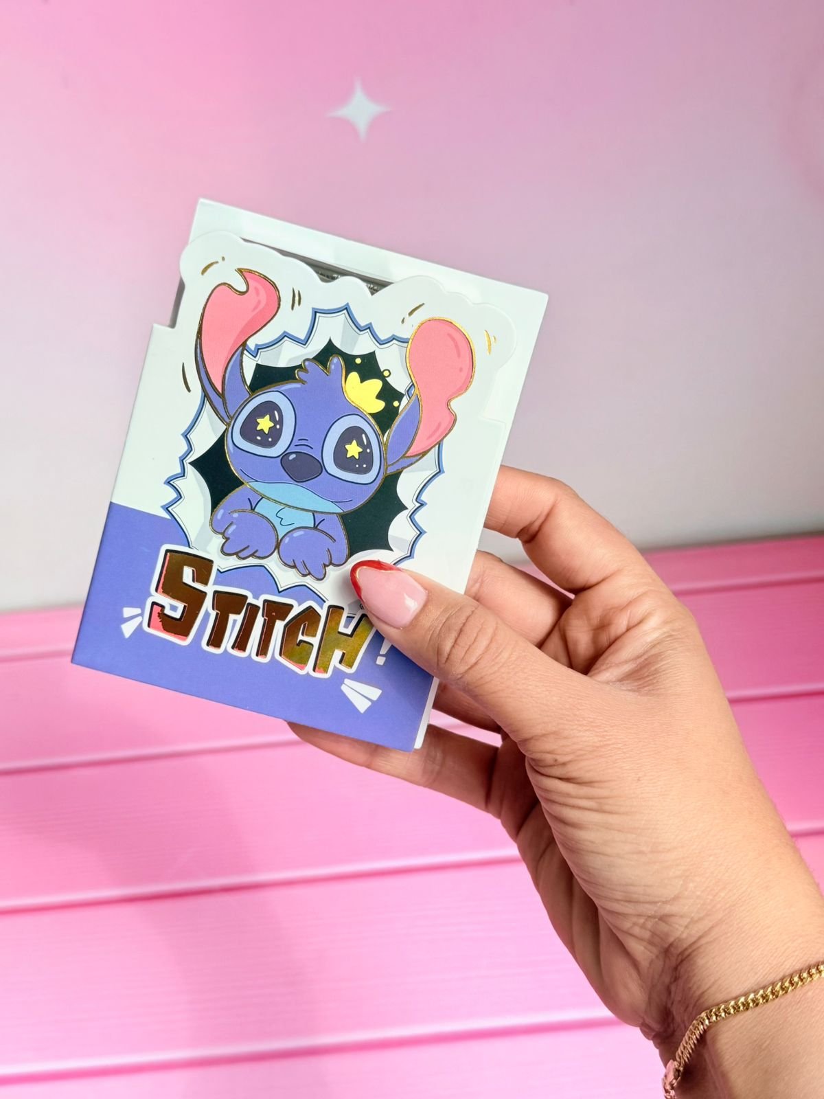Mini agendas Stitch · foto 3